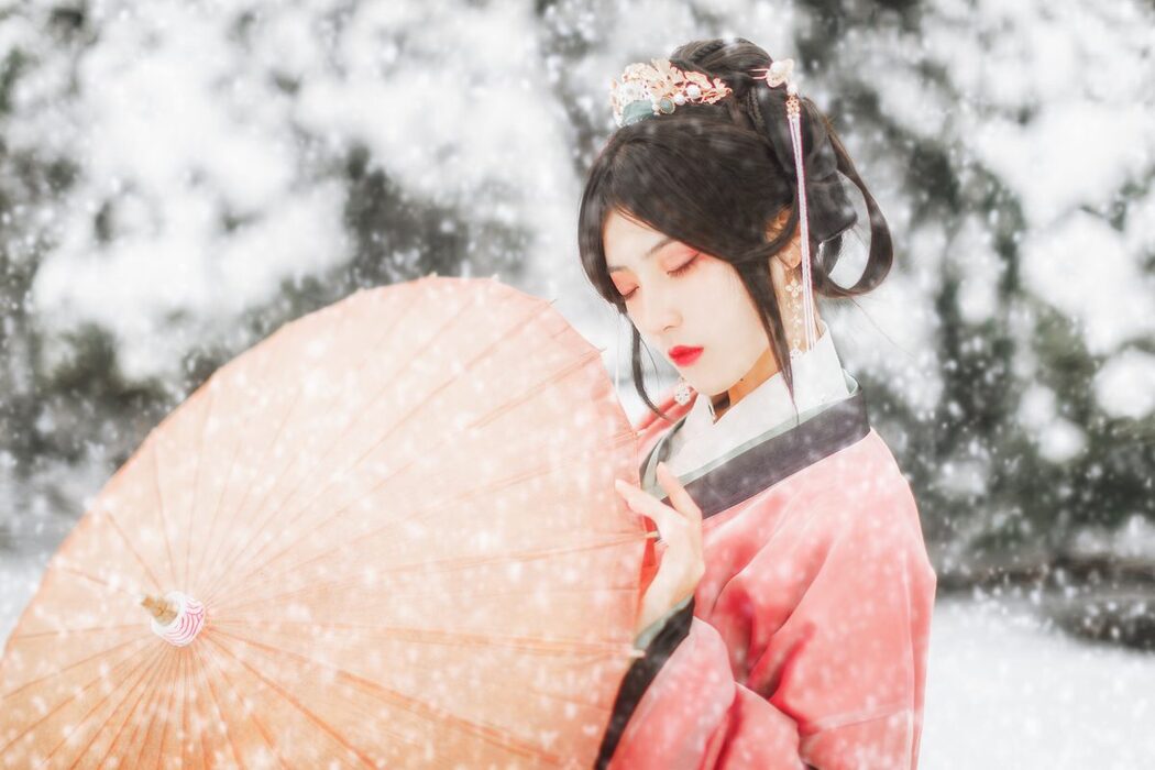 YiTuYu艺图语 Vol.5903 Dang Chu Jiao Ren Jia Xiao Tian Tian