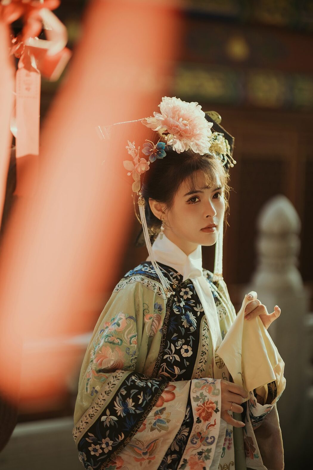 YiTuYu艺图语 Vol.5909 An Xiao Yi