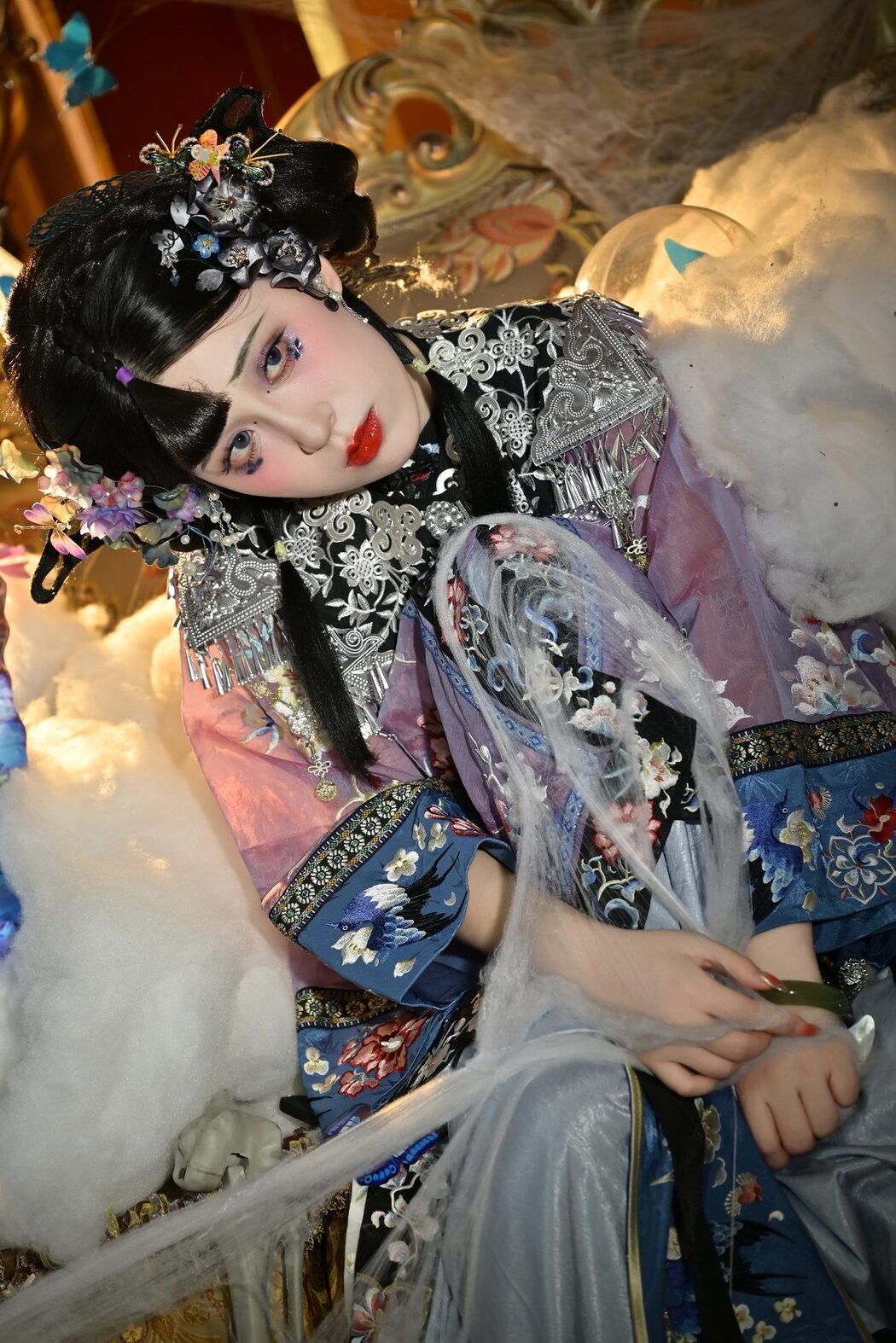 YiTuYu艺图语 Vol.5927 Qing Ru Ginny