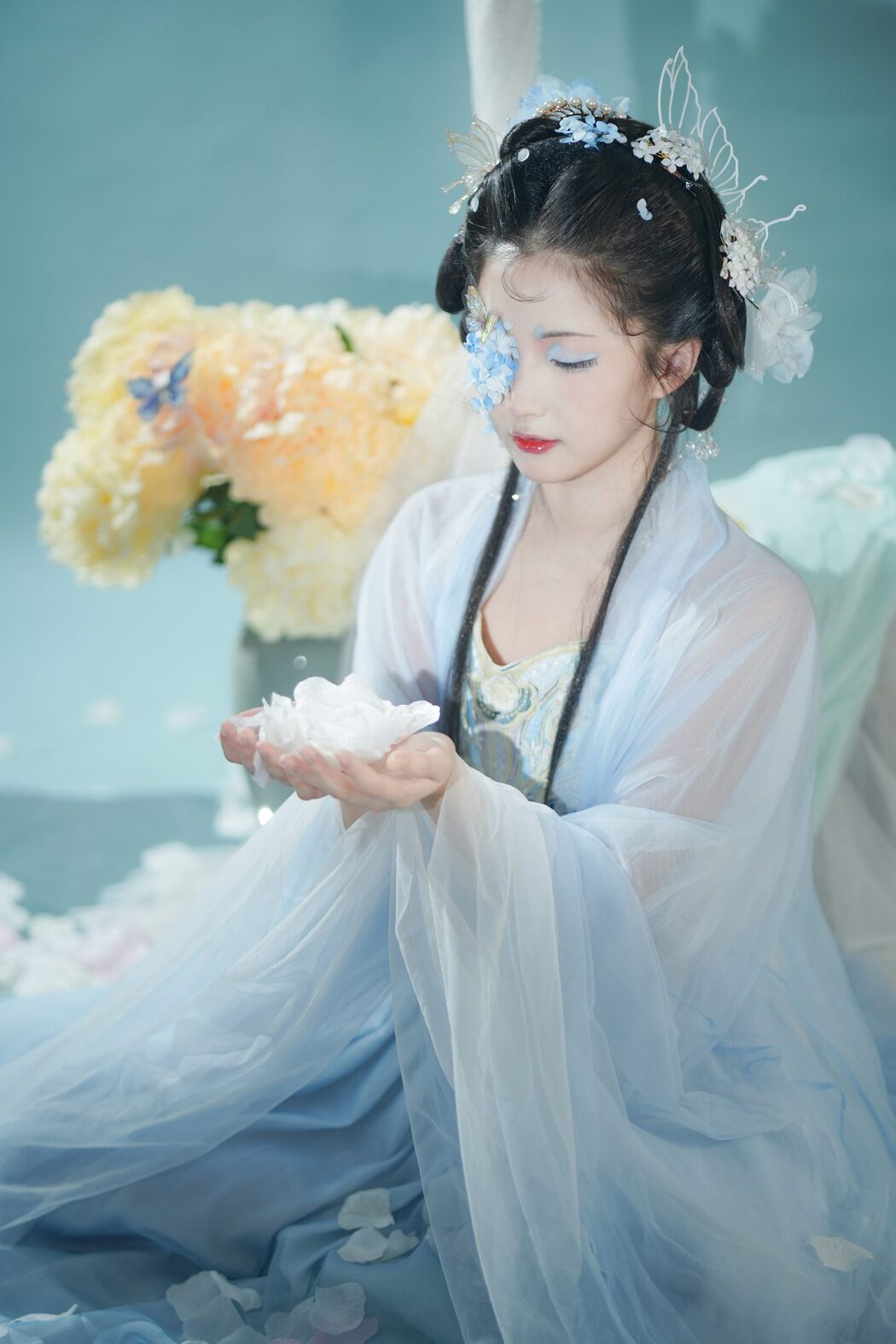 YiTuYu艺图语 Vol.5905 Tu Ya