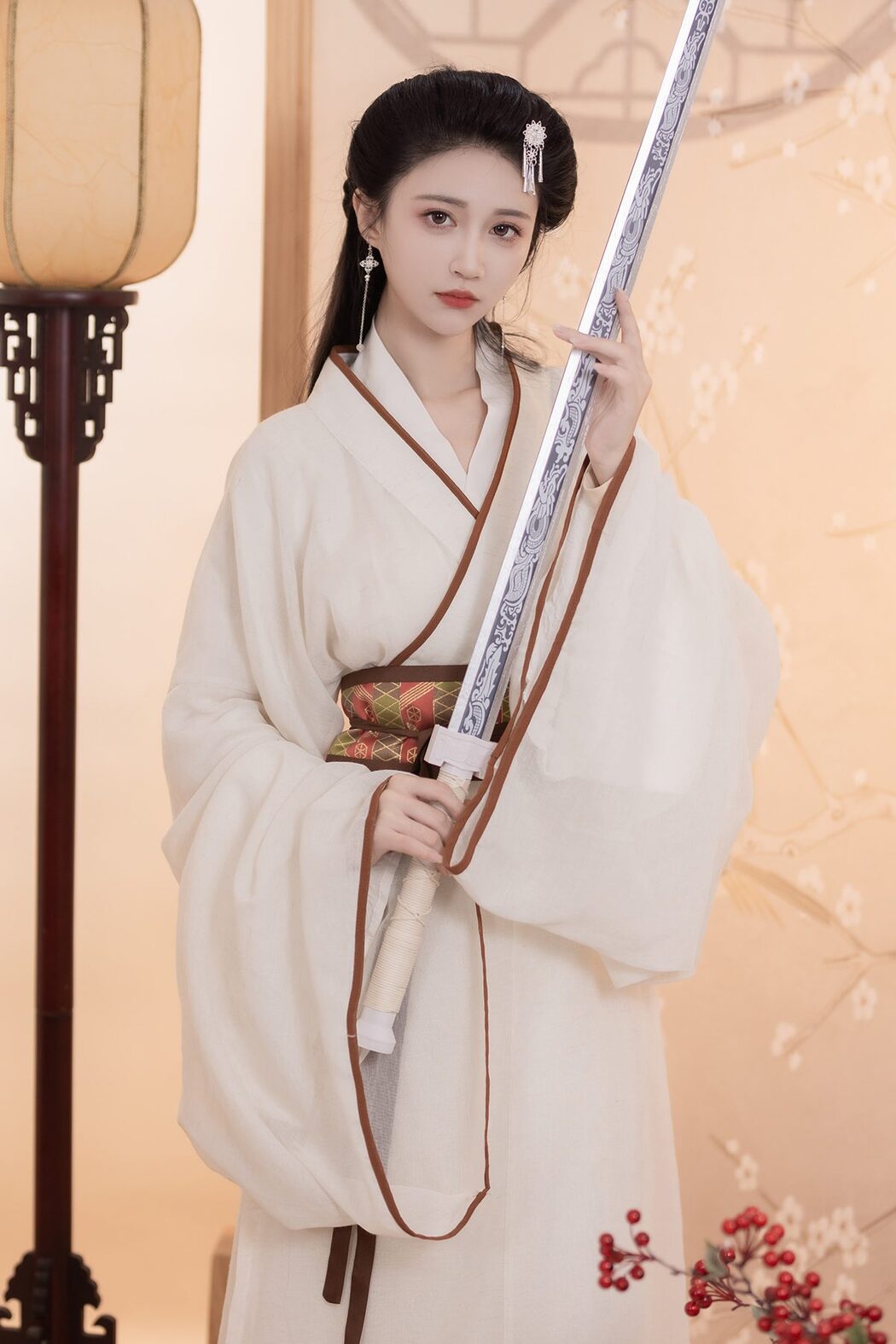 YiTuYu艺图语 Vol.5924 Qi Luo Sheng De Xiao Su Su Cover Photo