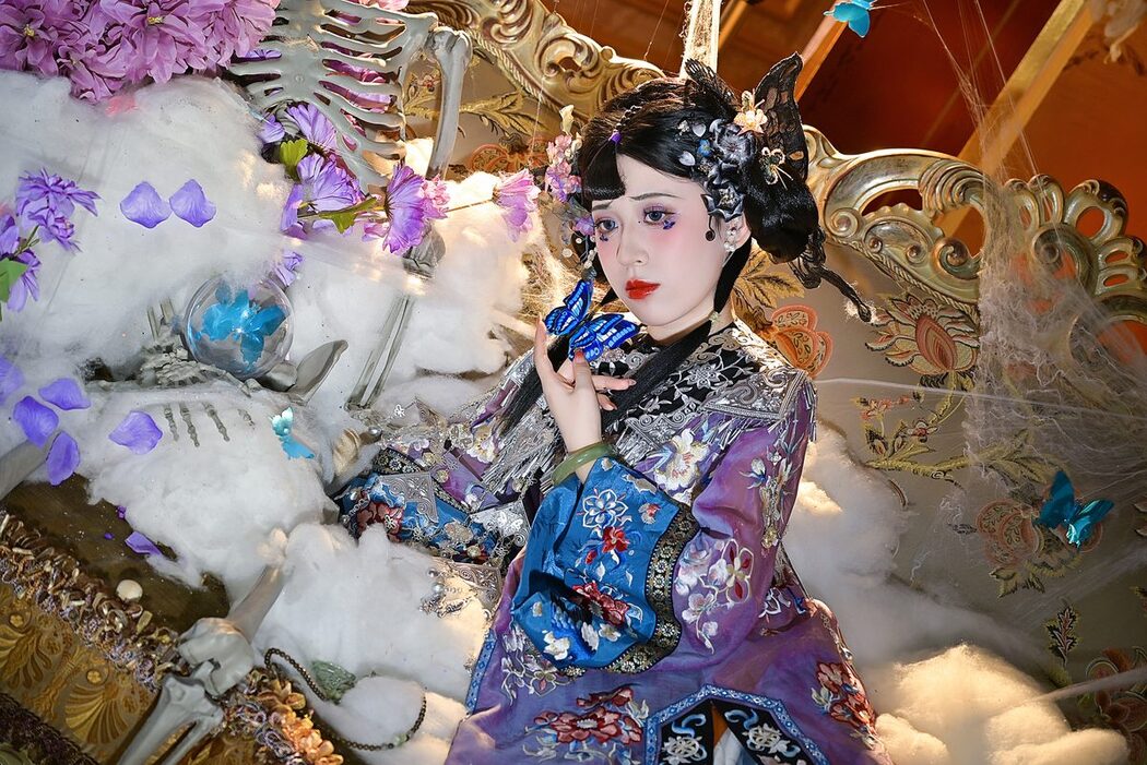 YiTuYu艺图语 Vol.5927 Qing Ru Ginny