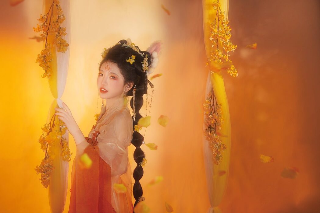 YiTuYu艺图语 Vol.5912 Jin Shang
