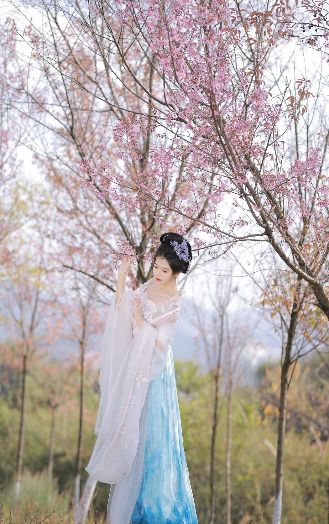 YiTuYu艺图语 Vol.5908 Gua Zao Xiao Yang