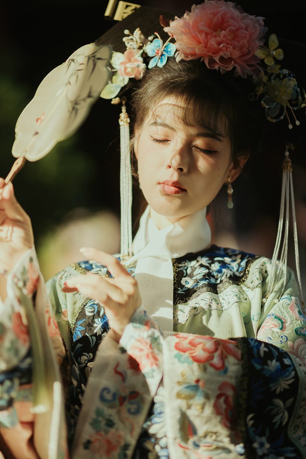 YiTuYu艺图语 Vol.5909 An Xiao Yi