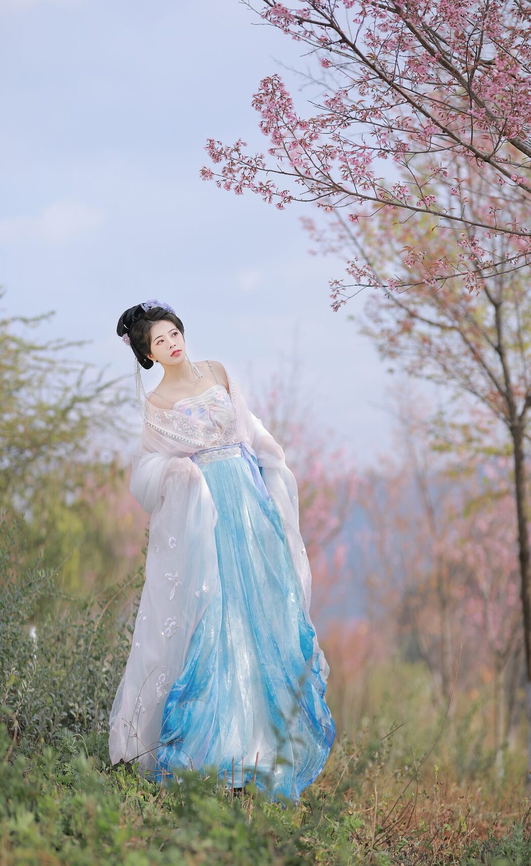 YiTuYu艺图语 Vol.5908 Gua Zao Xiao Yang