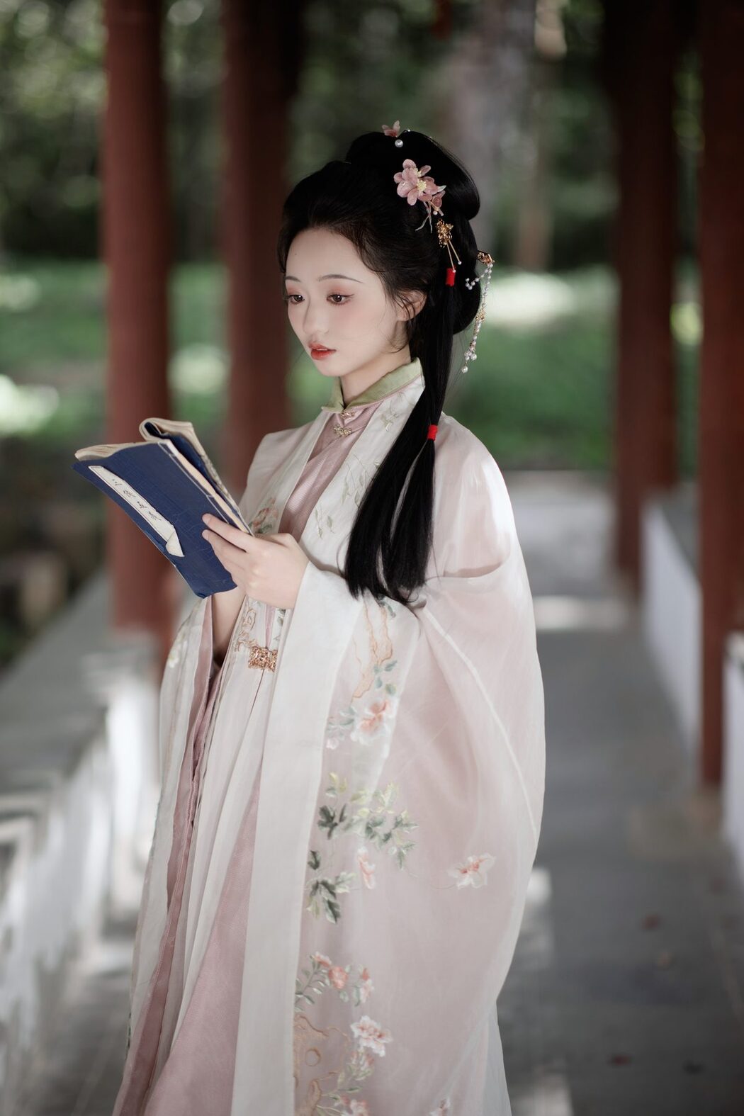 YiTuYu艺图语 Vol.5923 Xiao Yang Ai Gan Fan