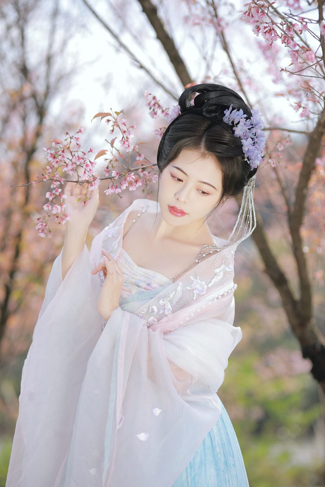 YiTuYu艺图语 Vol.5908 Gua Zao Xiao Yang