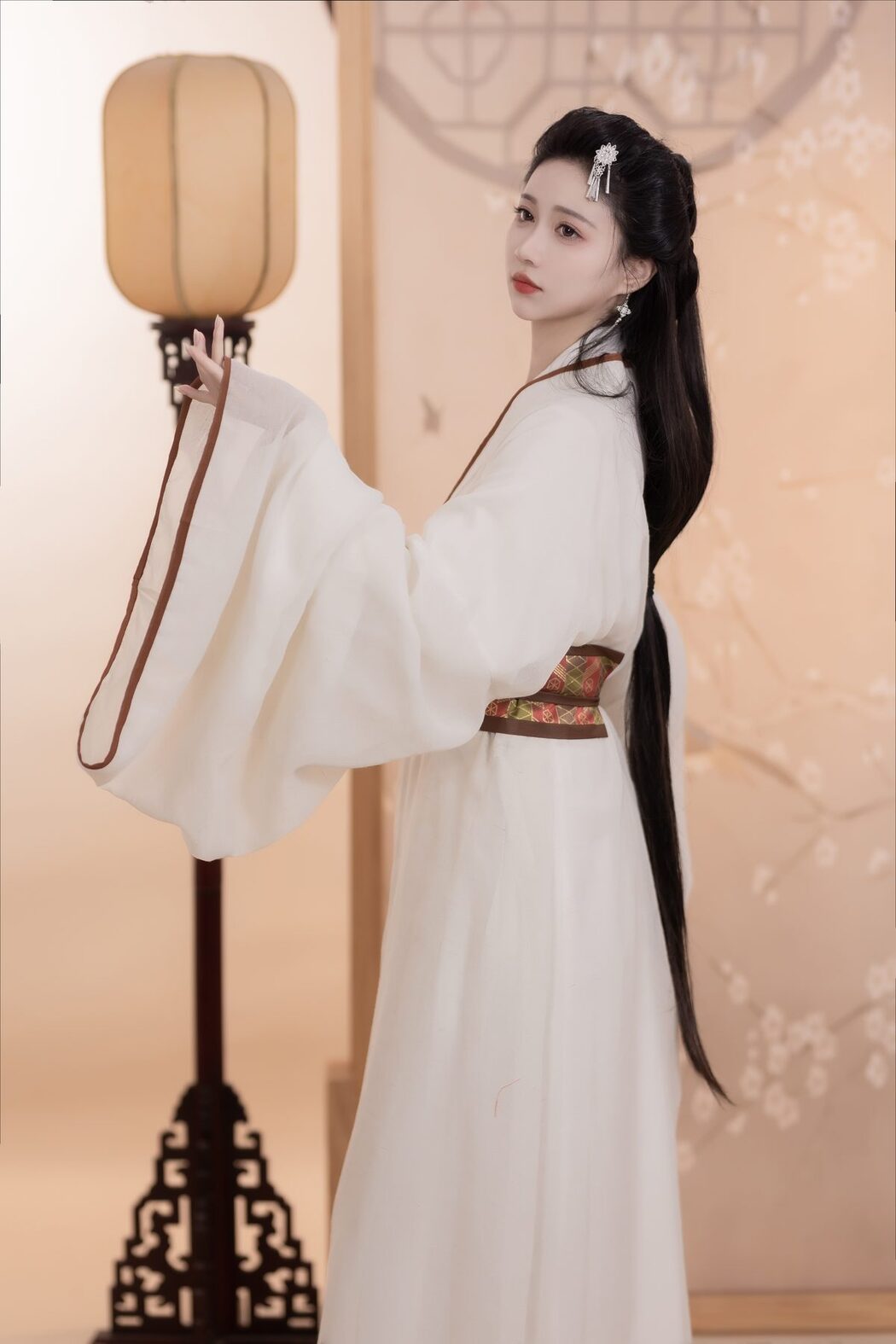 YiTuYu艺图语 Vol.5924 Qi Luo Sheng De Xiao Su Su