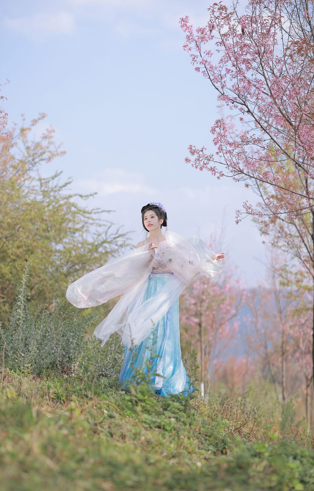 YiTuYu艺图语 Vol.5908 Gua Zao Xiao Yang