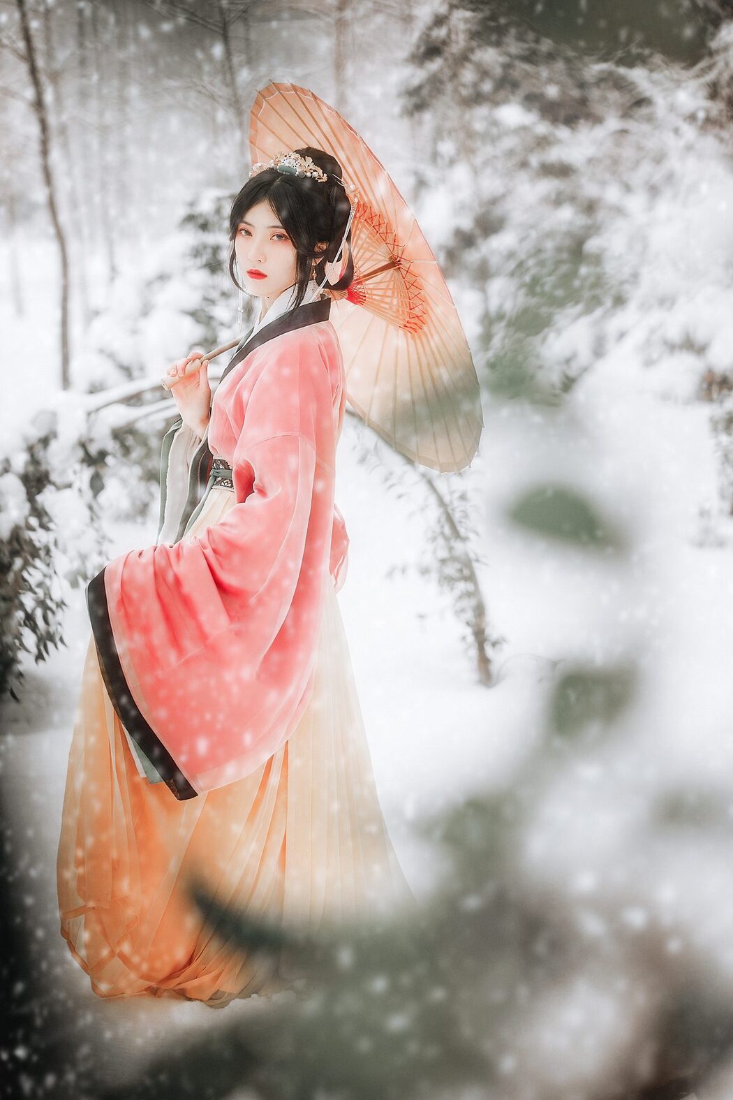 YiTuYu艺图语 Vol.5903 Dang Chu Jiao Ren Jia Xiao Tian Tian