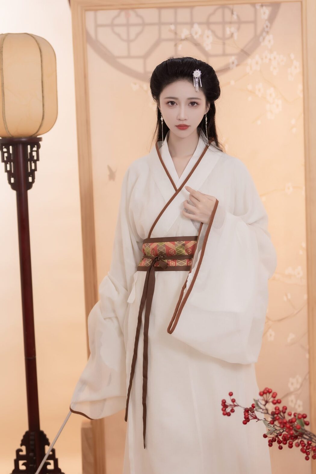 YiTuYu艺图语 Vol.5924 Qi Luo Sheng De Xiao Su Su