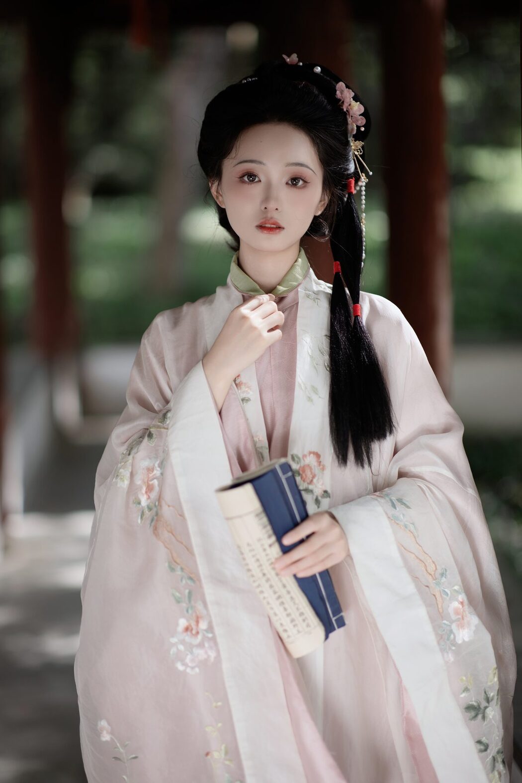 YiTuYu艺图语 Vol.5923 Xiao Yang Ai Gan Fan