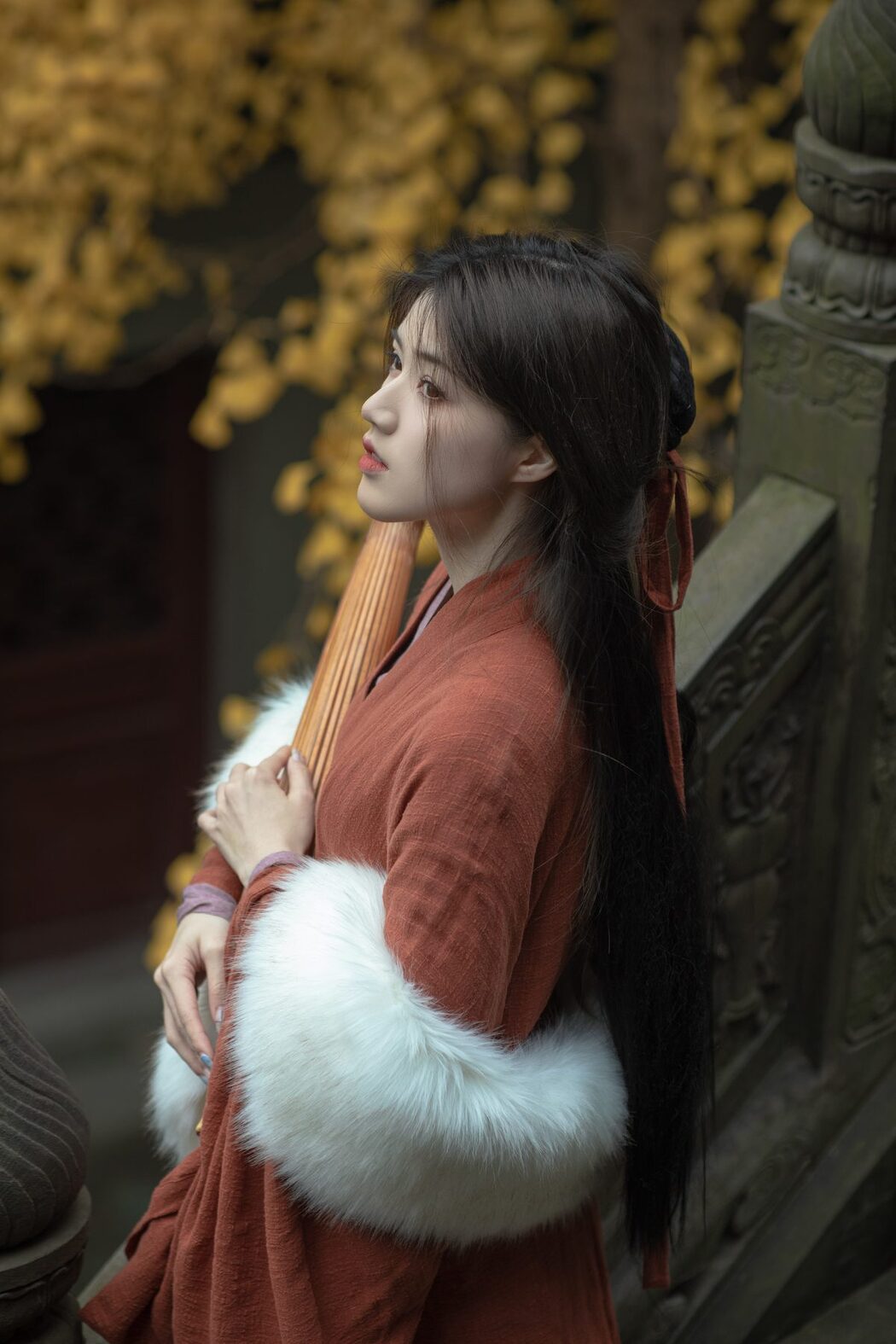 YiTuYu艺图语 Vol.5935 Yu Han
