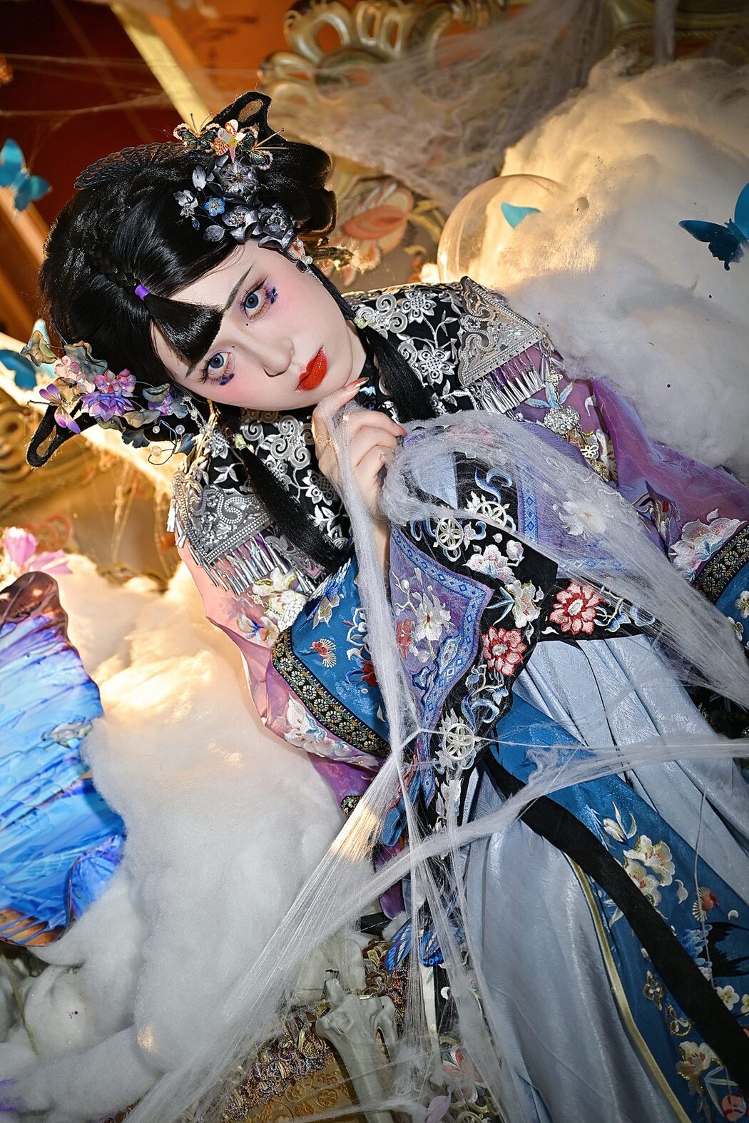 YiTuYu艺图语 Vol.5927 Qing Ru Ginny