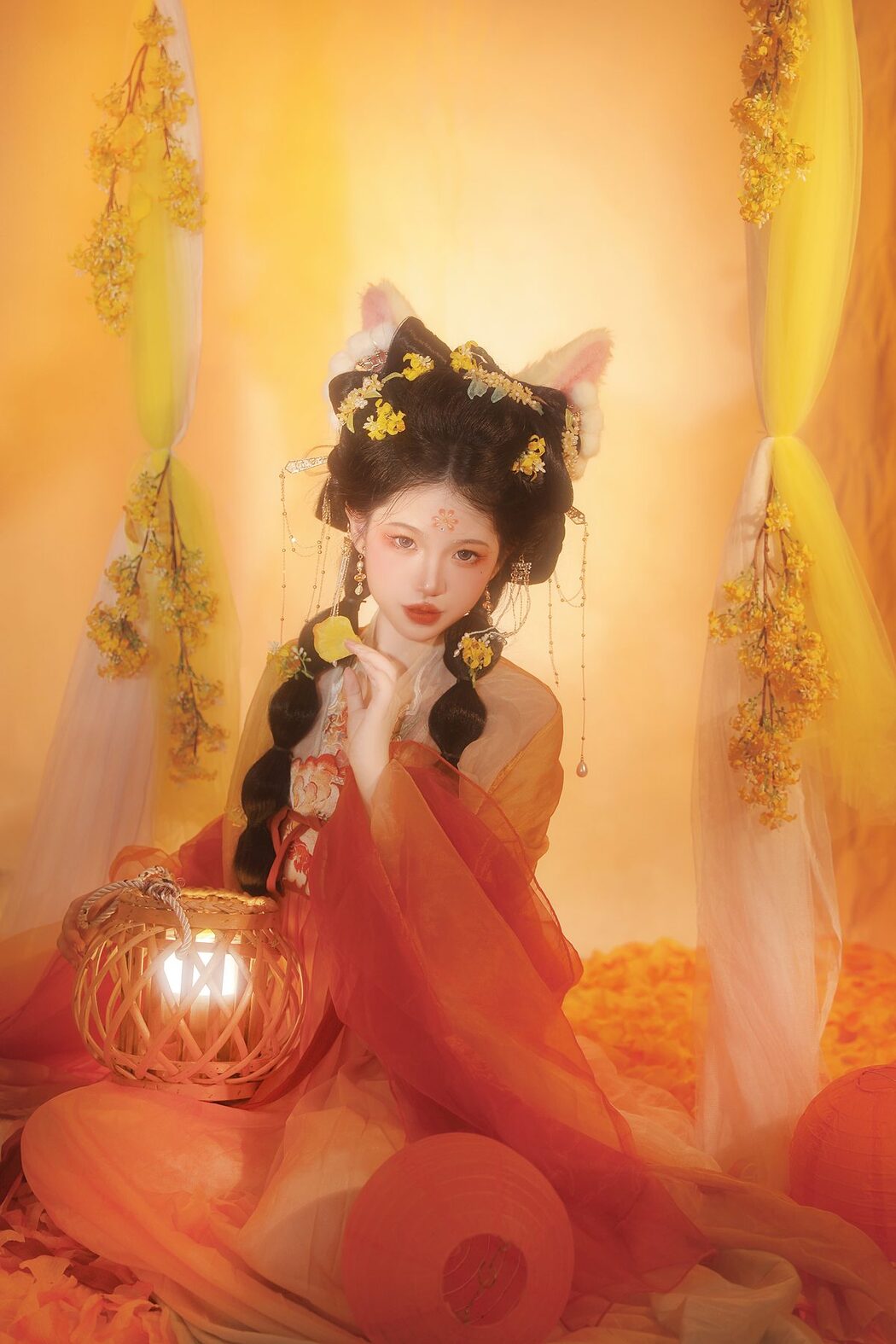 YiTuYu艺图语 Vol.5912 Jin Shang