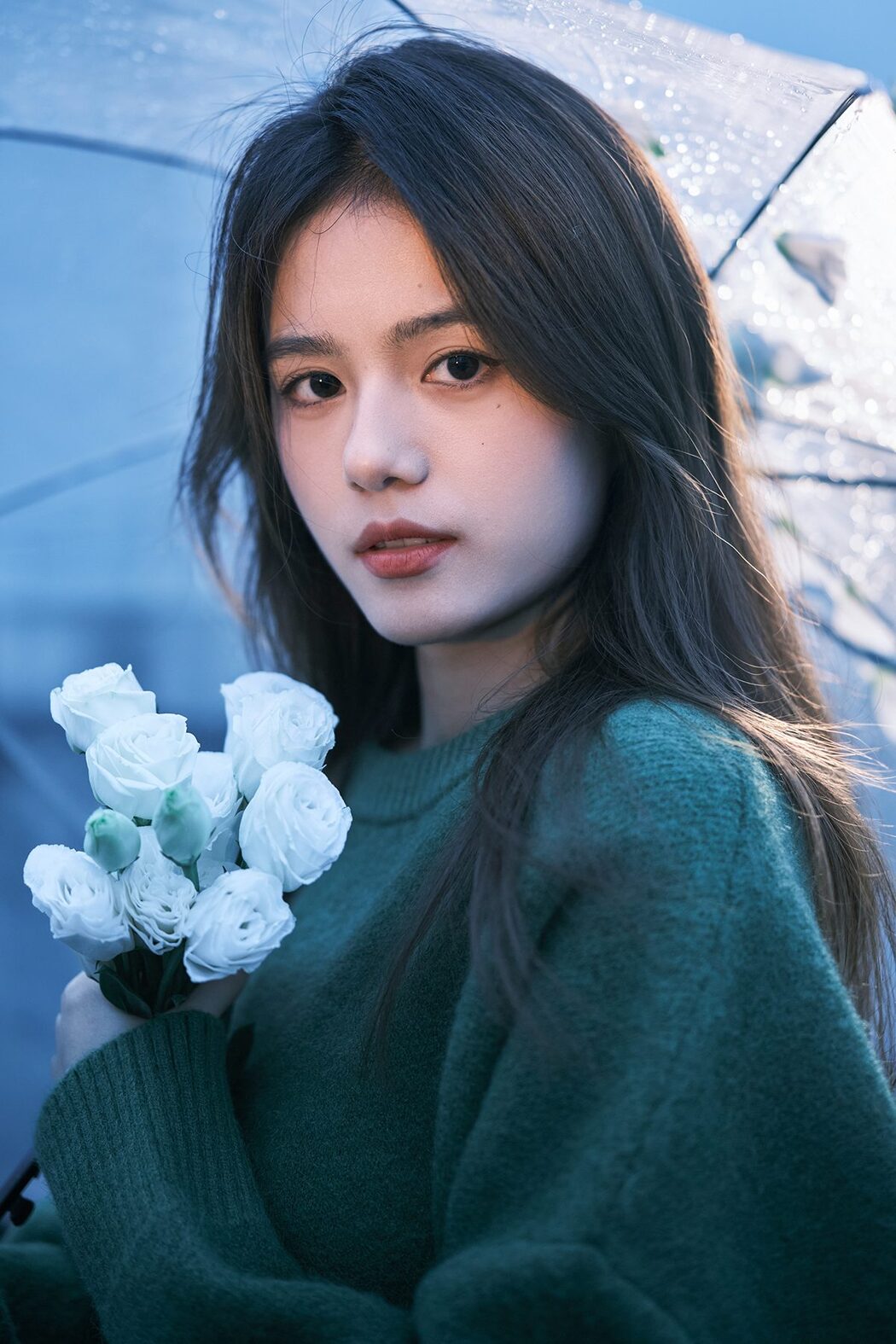 YiTuYu艺图语 Vol.5942 Cao Xiao Shu Cover Photo