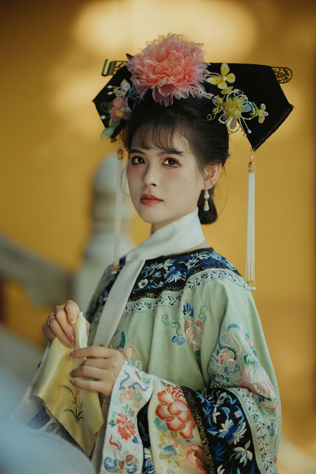 YiTuYu艺图语 Vol.5909 An Xiao Yi