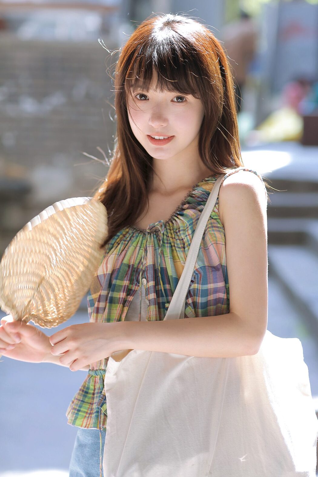 YiTuYu艺图语 Vol.5945 Yang Xi Cover Photo
