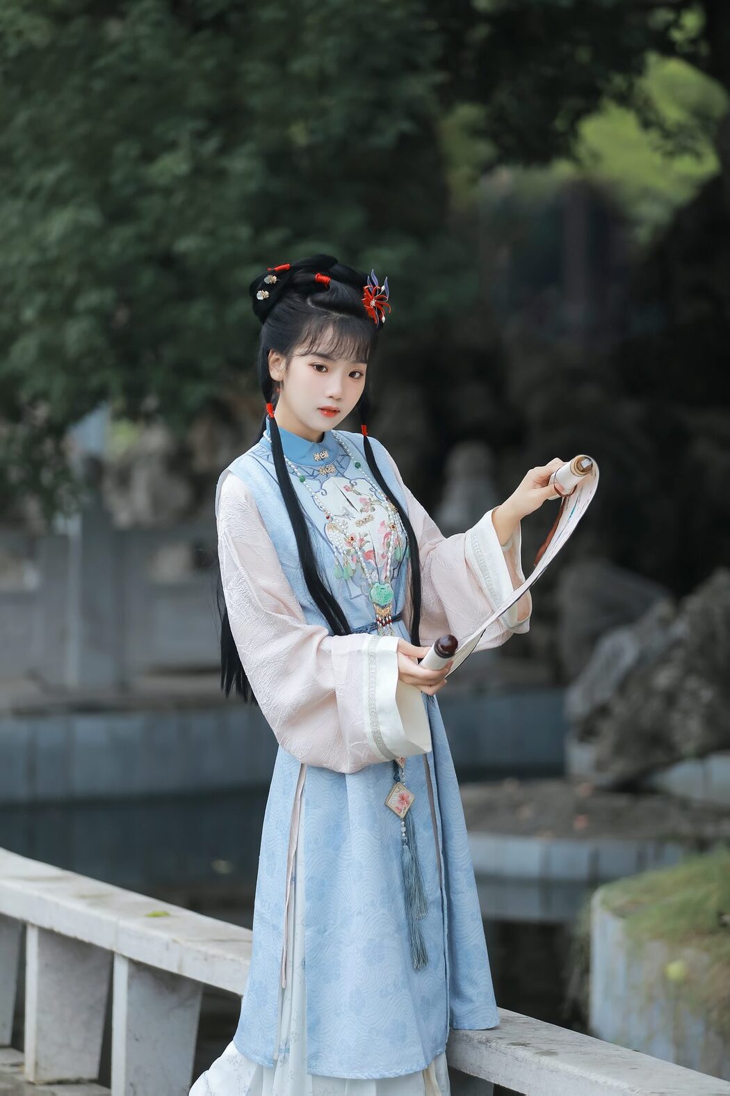 YiTuYu艺图语 Vol.5926 Zhou Zhou AY