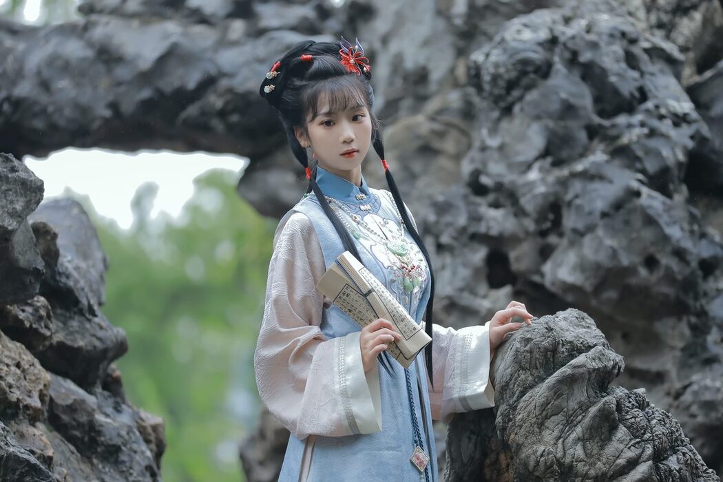 YiTuYu艺图语 Vol.5926 Zhou Zhou AY