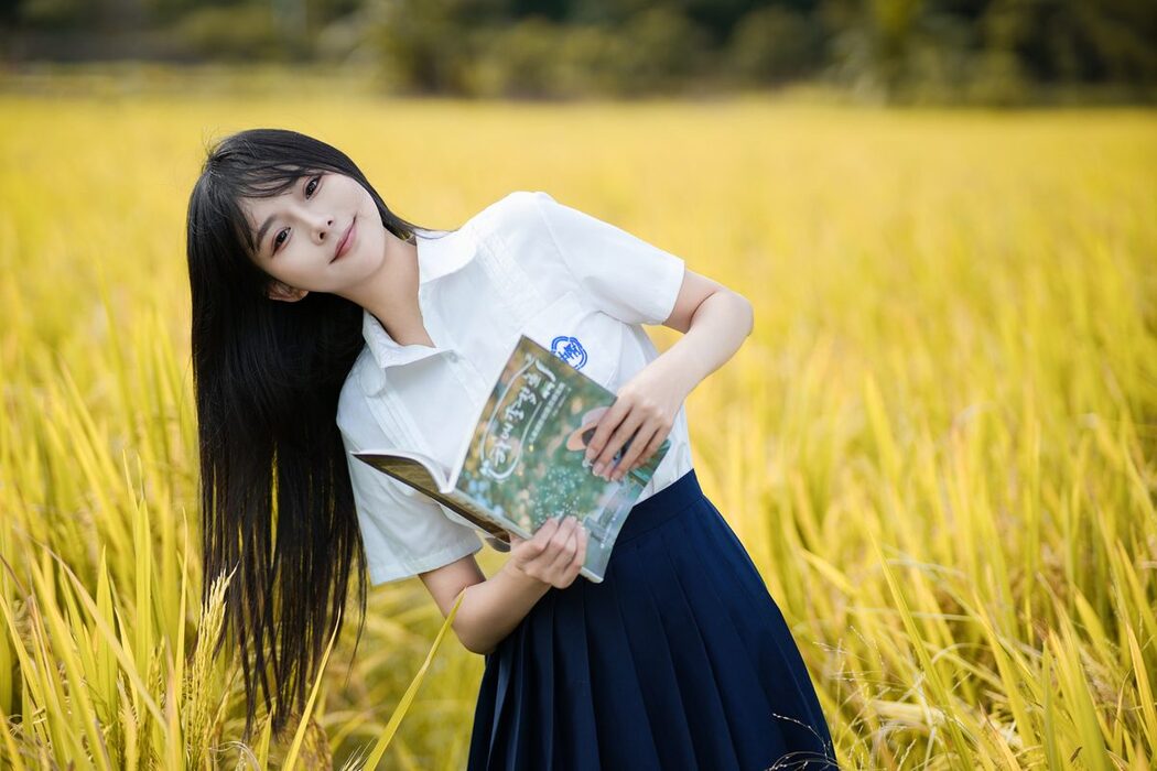 YiTuYu艺图语 Vol.5925 Wo Shi Xiao Sui Sui