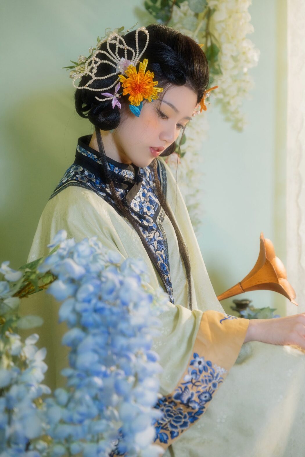 YiTuYu艺图语 Vol.5930 Yu Han