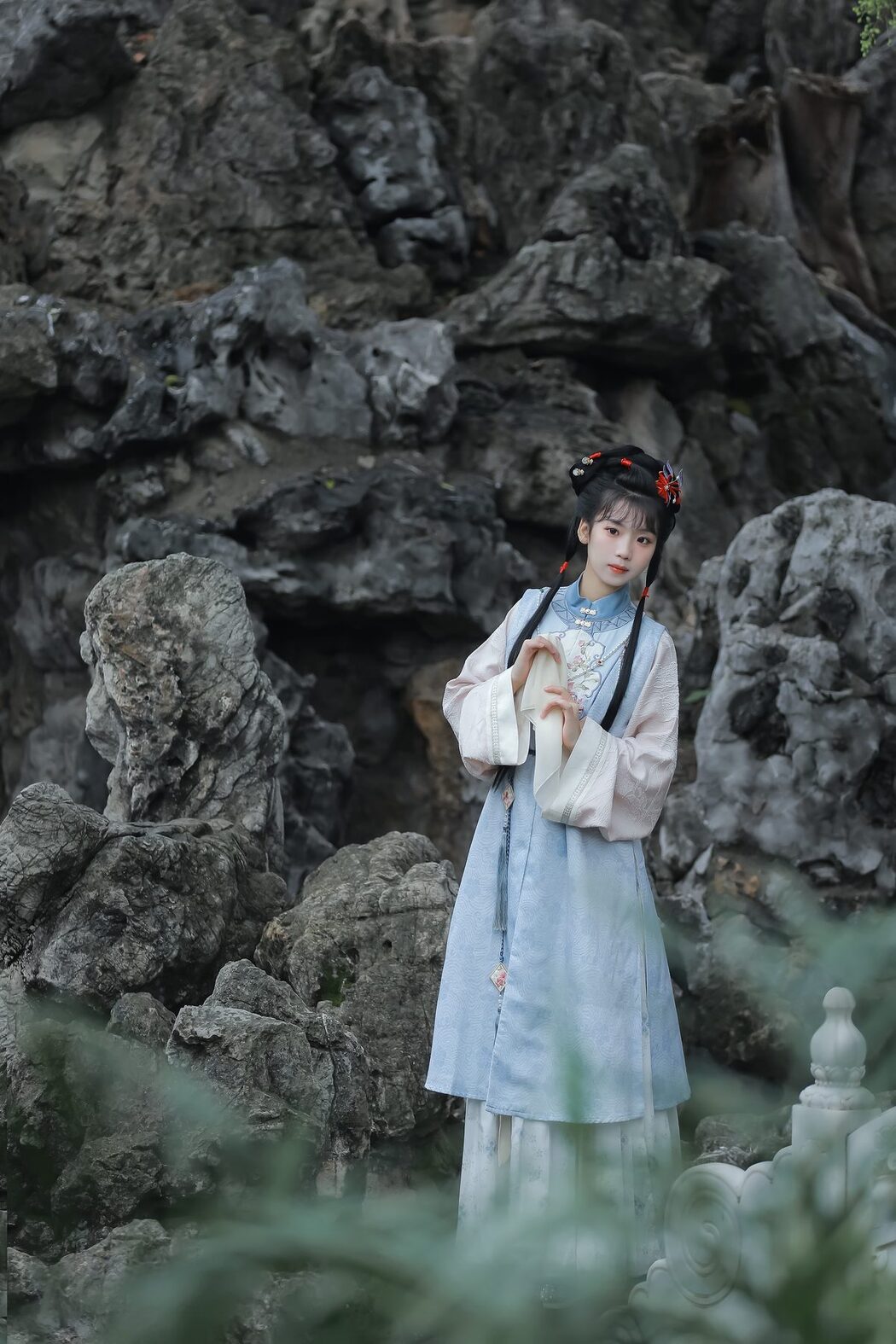 YiTuYu艺图语 Vol.5926 Zhou Zhou AY
