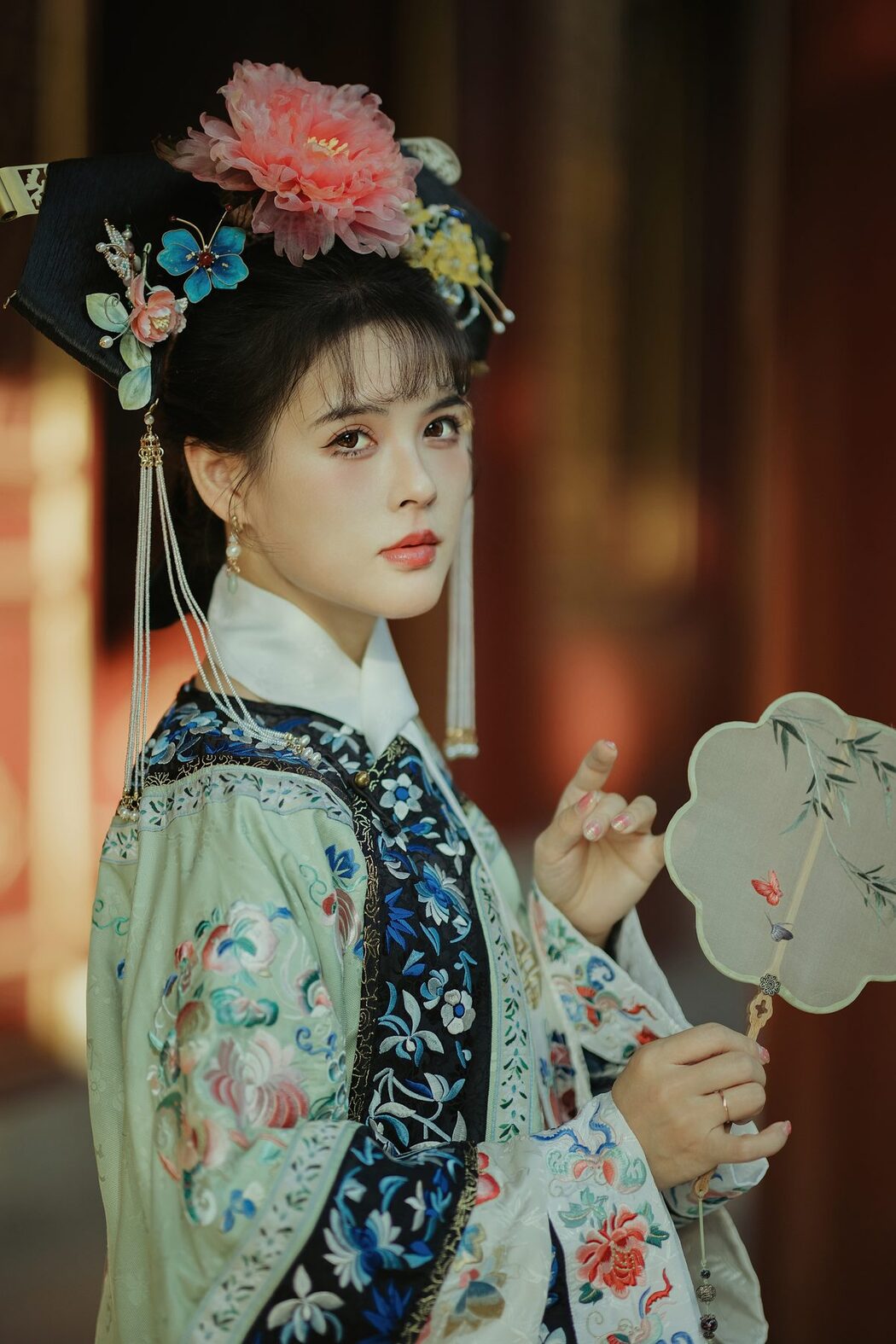 YiTuYu艺图语 Vol.5909 An Xiao Yi