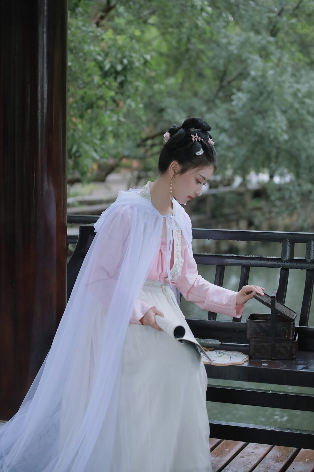 YiTuYu艺图语 Vol.5934 Xiao Wen