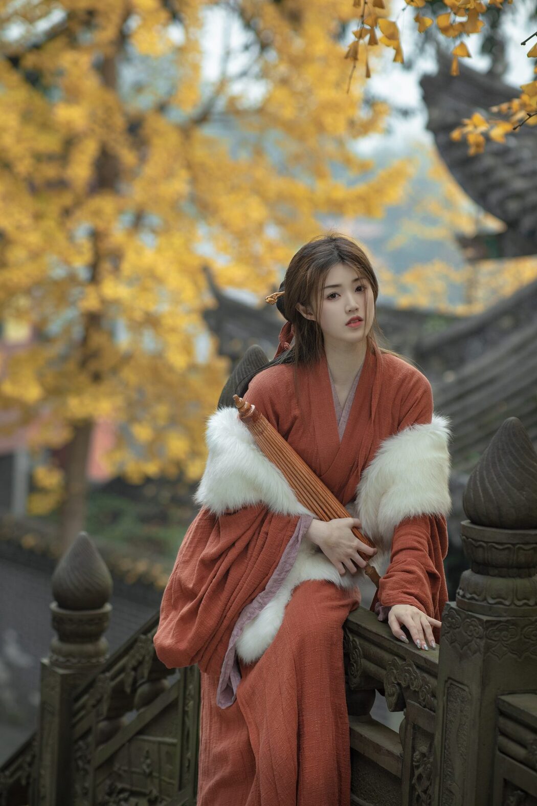 YiTuYu艺图语 Vol.5935 Yu Han