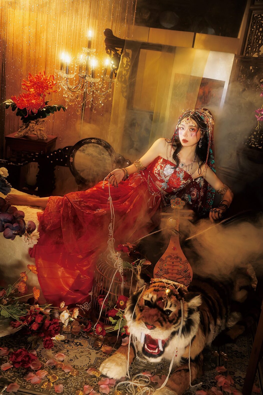 YiTuYu艺图语 Vol.5899 Yan Qin