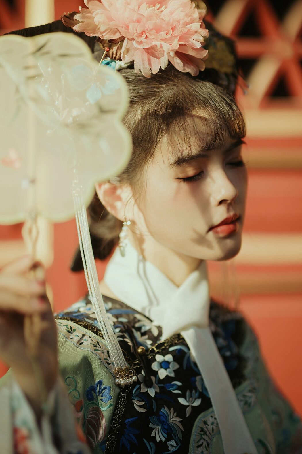 YiTuYu艺图语 Vol.5909 An Xiao Yi