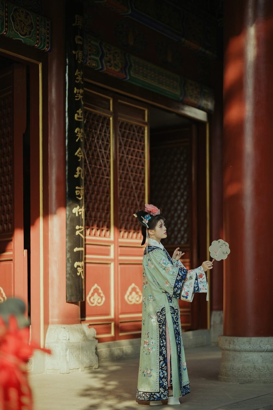 YiTuYu艺图语 Vol.5909 An Xiao Yi