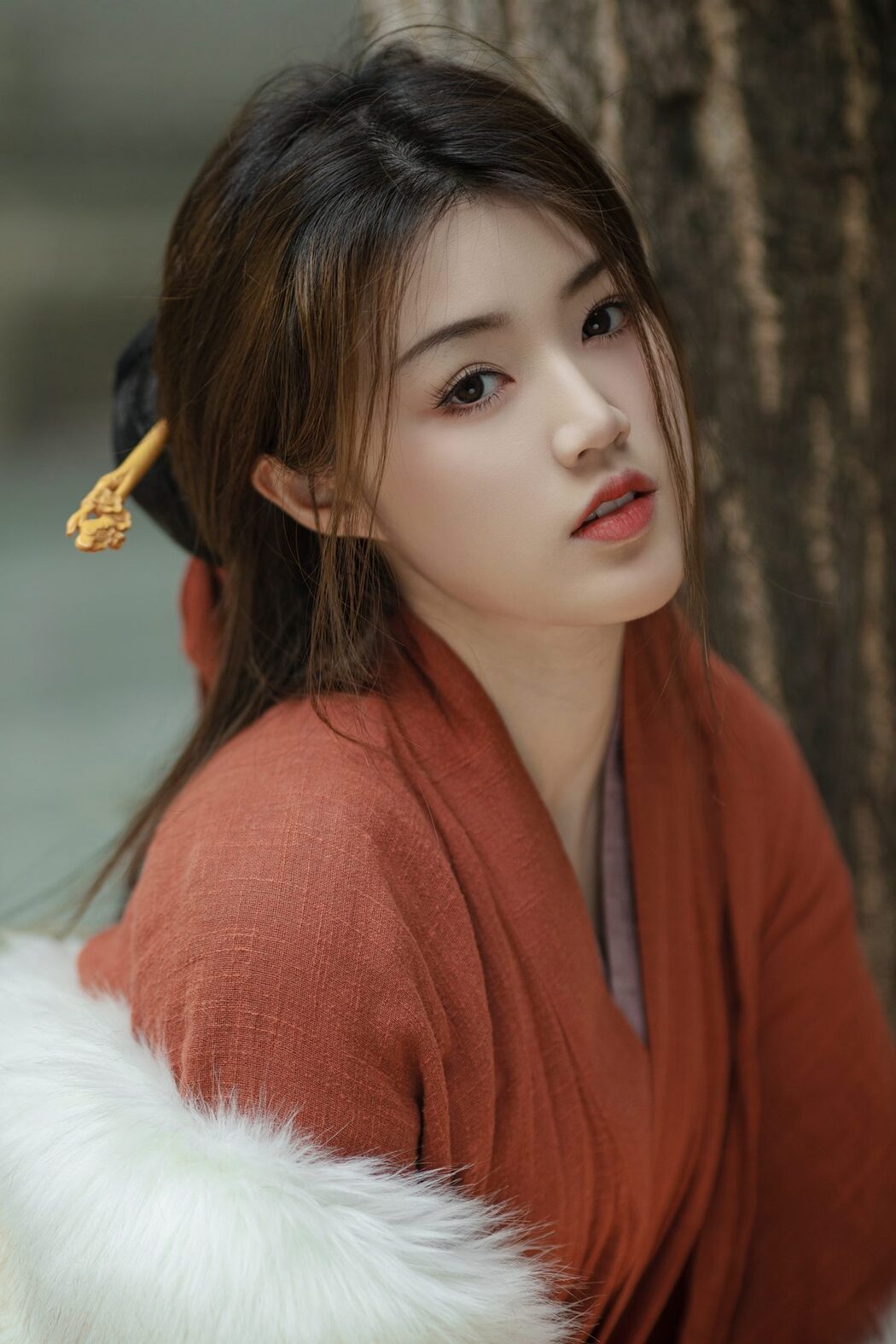YiTuYu艺图语 Vol.5935 Yu Han