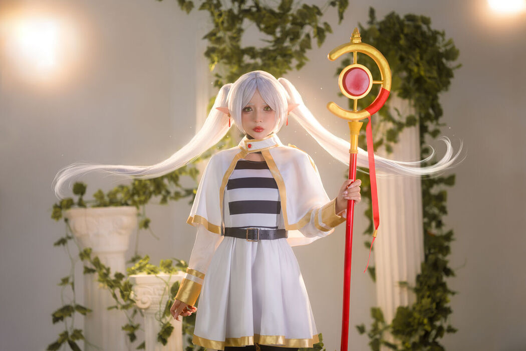 Coser@UmekoJ &#8211; 葬送的芙莉莲 Part02 (56P)
