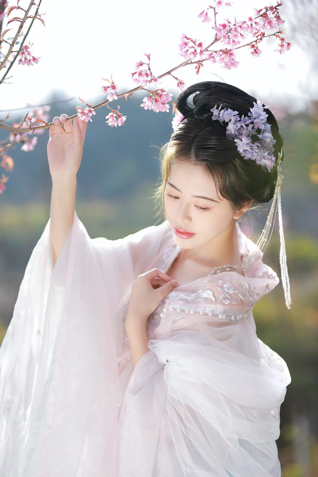 YiTuYu艺图语 Vol.5908 Gua Zao Xiao Yang