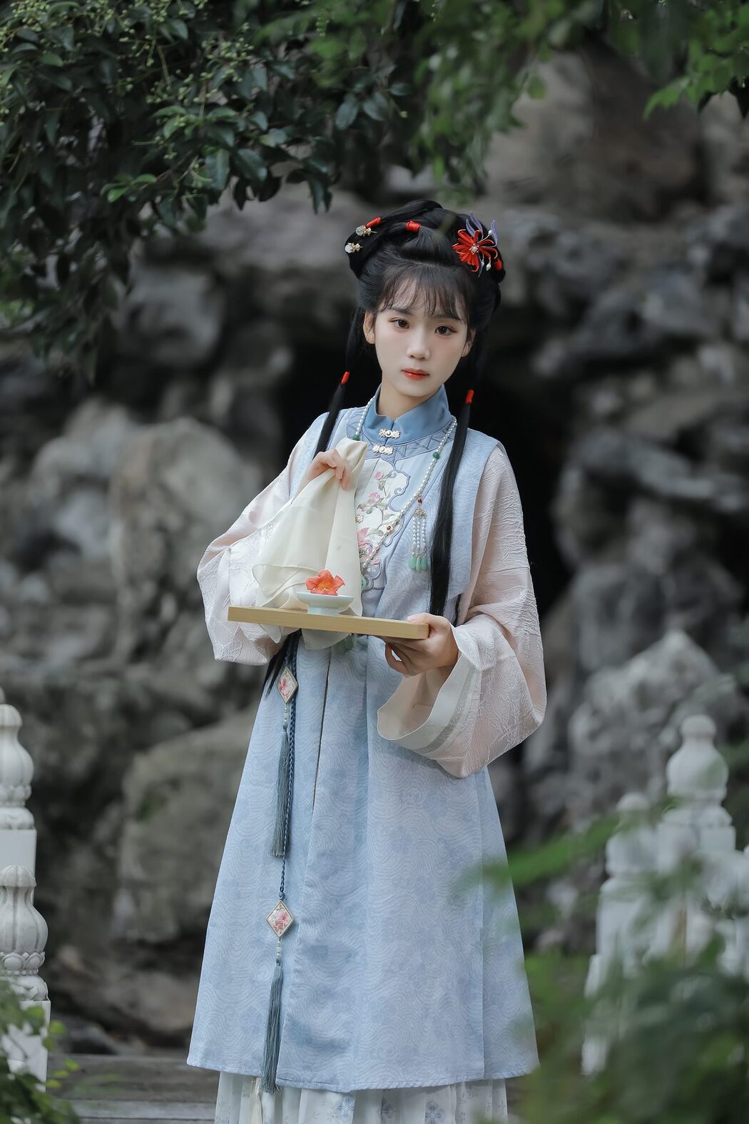 YiTuYu艺图语 Vol.5926 Zhou Zhou AY