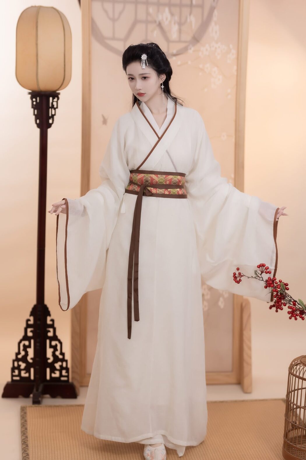 YiTuYu艺图语 Vol.5924 Qi Luo Sheng De Xiao Su Su