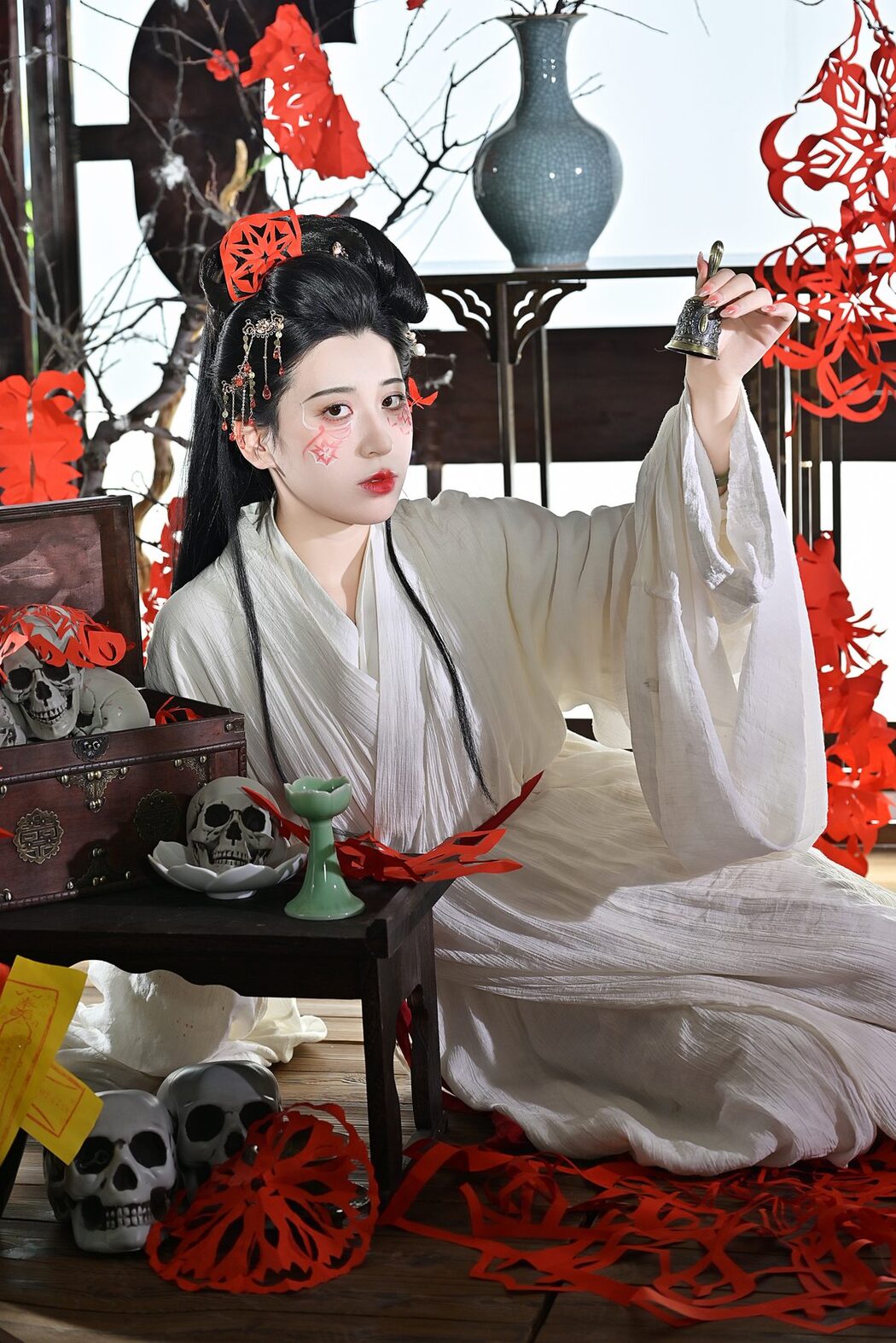 YiTuYu艺图语 Vol.5944 Qing Ru Ginny