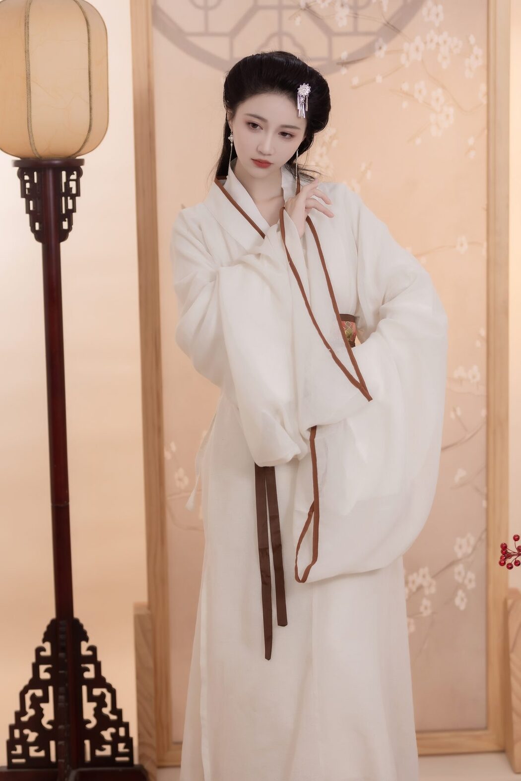 YiTuYu艺图语 Vol.5924 Qi Luo Sheng De Xiao Su Su
