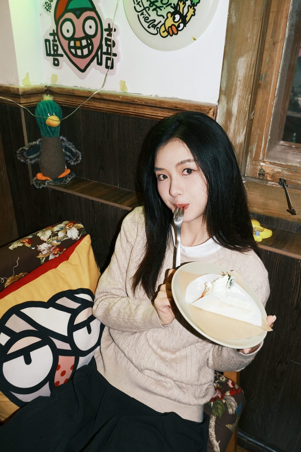YiTuYu艺图语 Vol.5904 Bu Da Xiao Yao