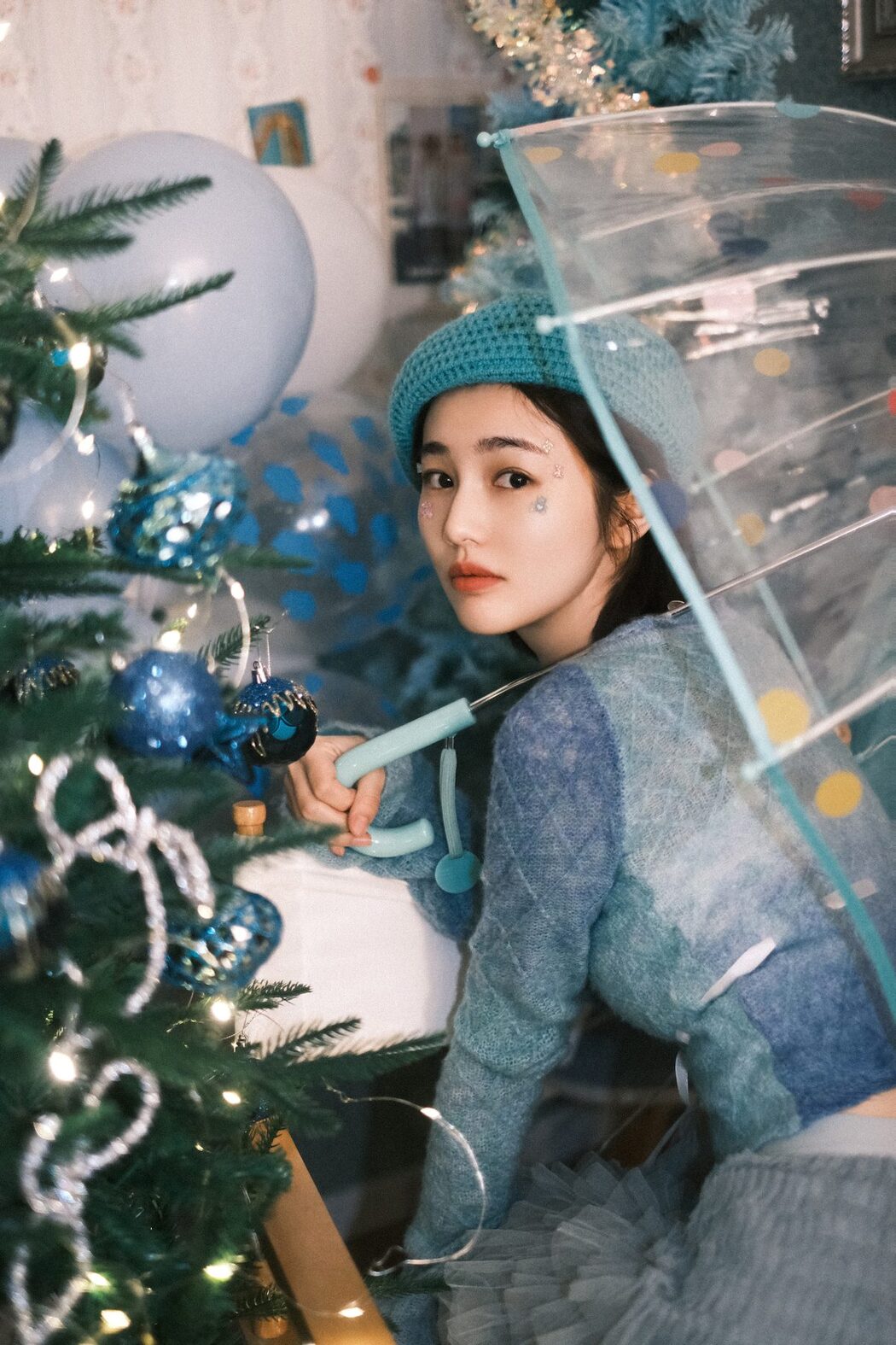 YiTuYu艺图语 Vol.5949 Fan Fan