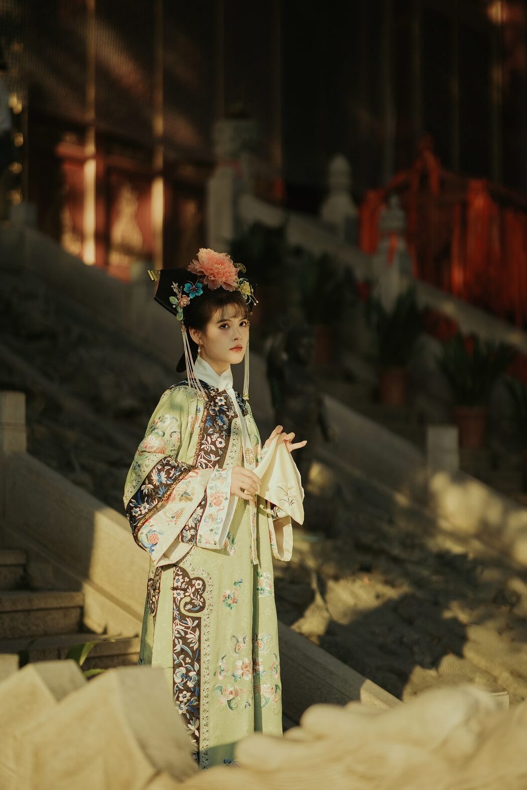 YiTuYu艺图语 Vol.5909 An Xiao Yi