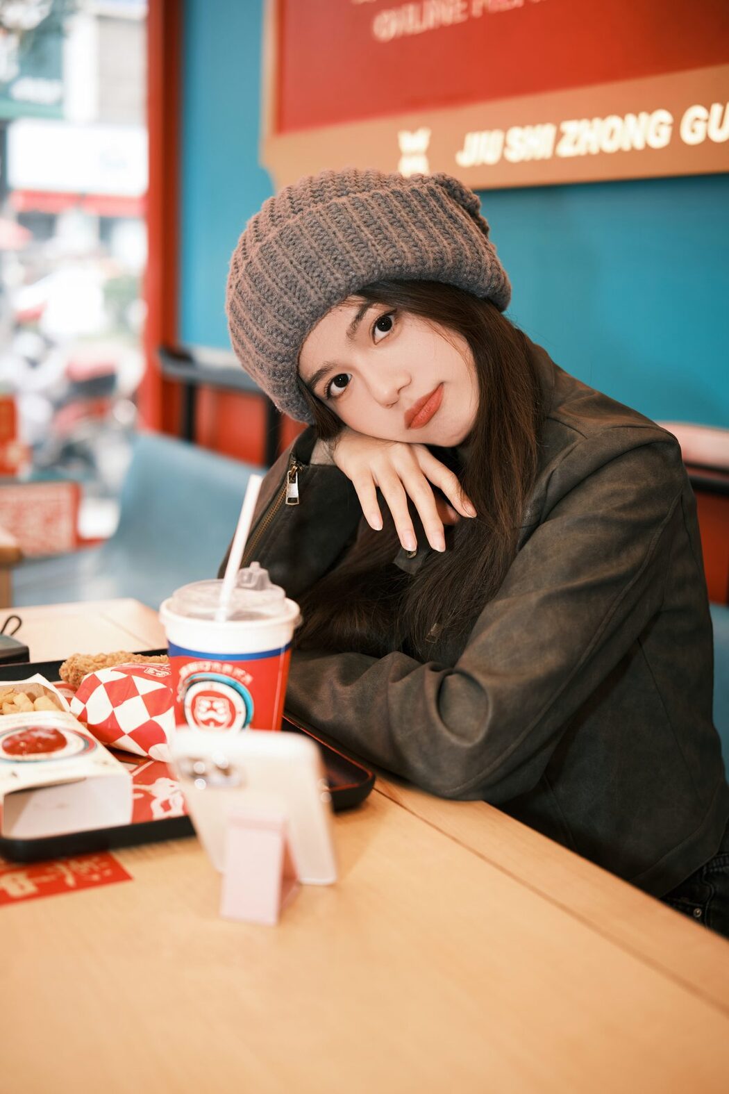 YiTuYu艺图语 Vol.5947 Cao Xiao Shu