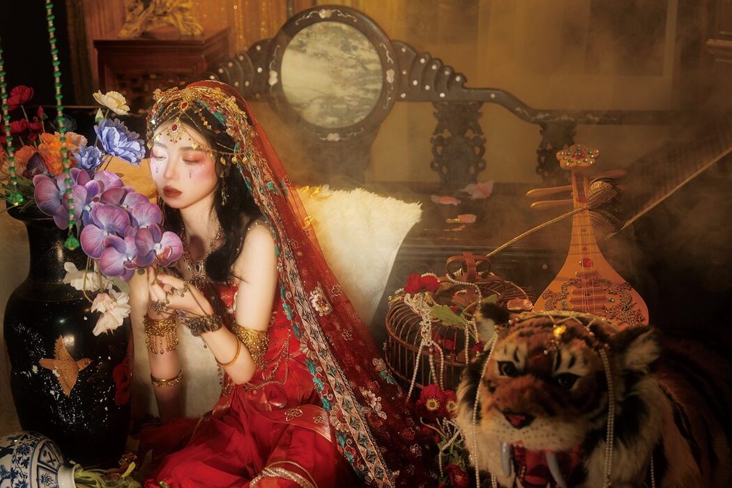 YiTuYu艺图语 Vol.5899 Yan Qin