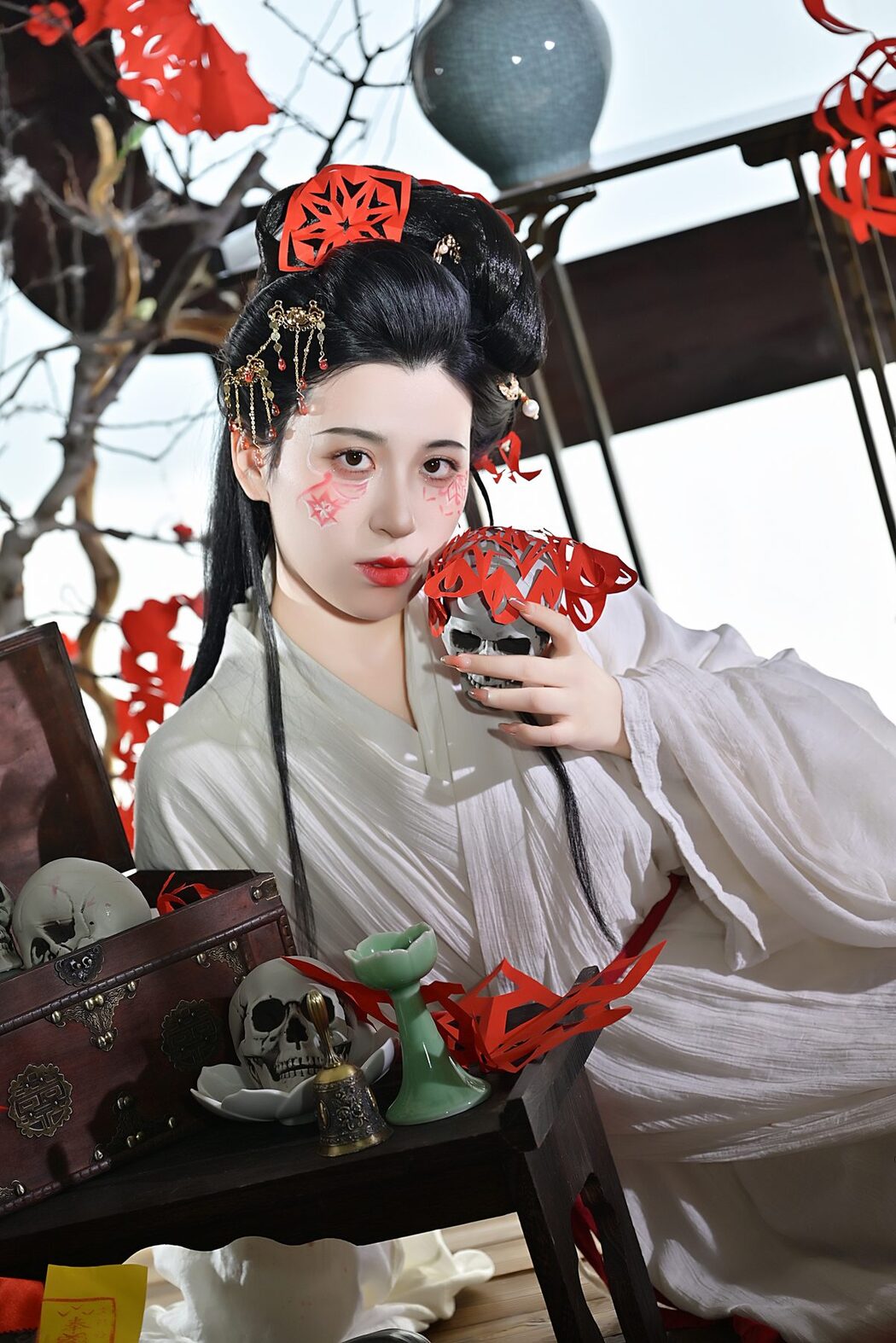 YiTuYu艺图语 Vol.5944 Qing Ru Ginny