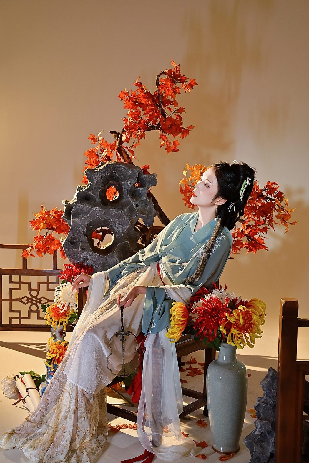 YiTuYu艺图语 Vol.5919 Ke Li