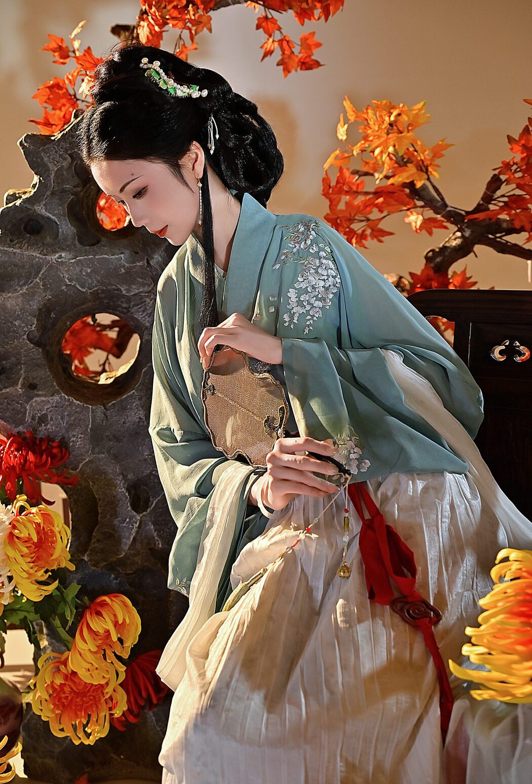 YiTuYu艺图语 Vol.5919 Ke Li