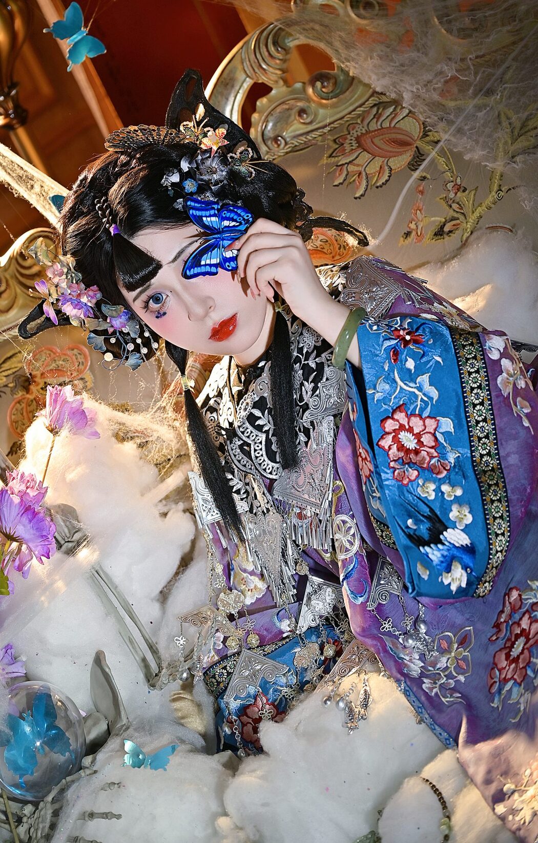 YiTuYu艺图语 Vol.5927 Qing Ru Ginny